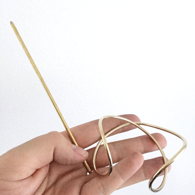 Ninja Bun Hair Clip - Comboaccessories.com