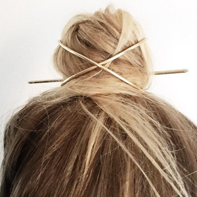 Ninja Bun Hair Clip - Comboaccessories.com
