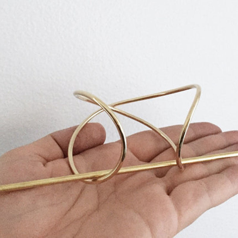 Ninja Bun Hair Clip - Comboaccessories.com