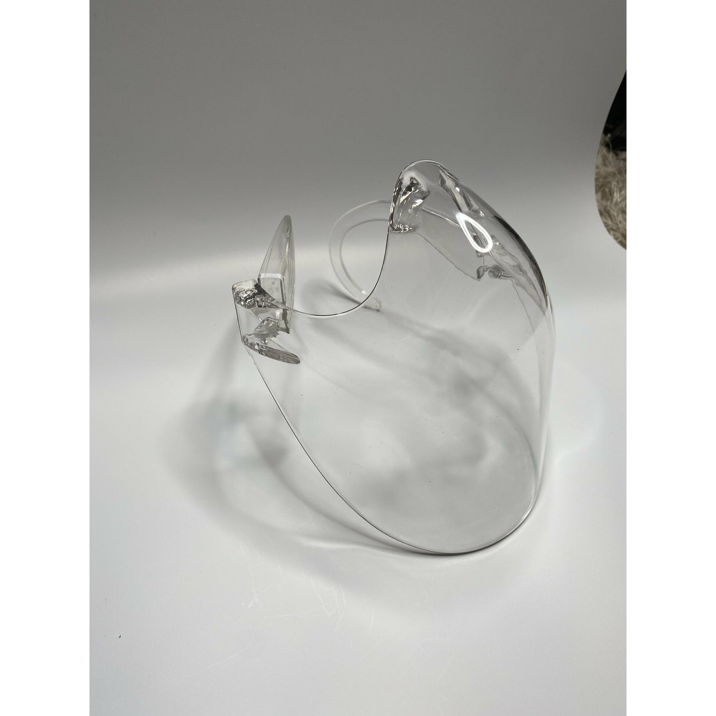 Clear Nosey Chick Nose Mask