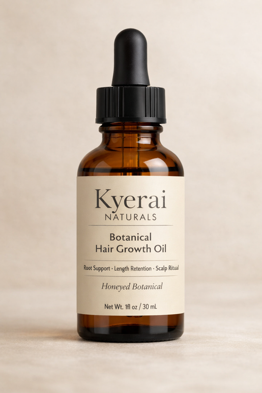 Kyerai Naturals — Botanical Hair Growth Oil