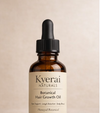 Kyerai Naturals — Botanical Hair Growth Oil