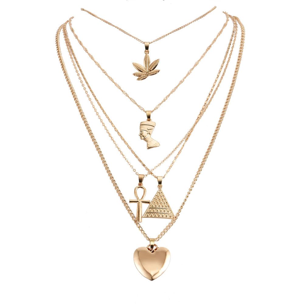 Mind Over Matter Necklace