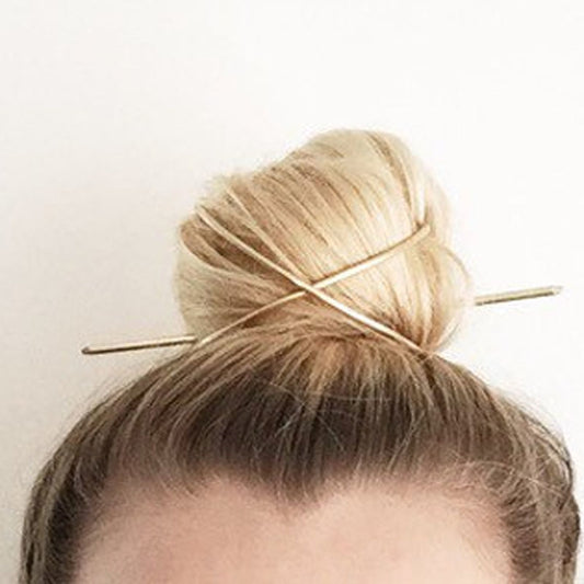 Ninja Bun Hair Clip - Comboaccessories.com