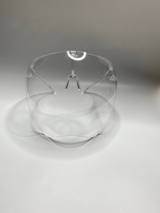 Clear Fancy Mask