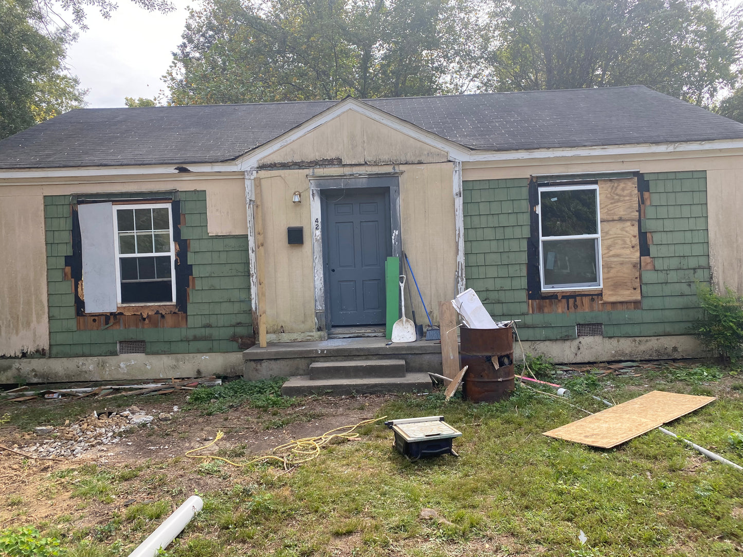 2 Bedroom 1 Bath Investment Property