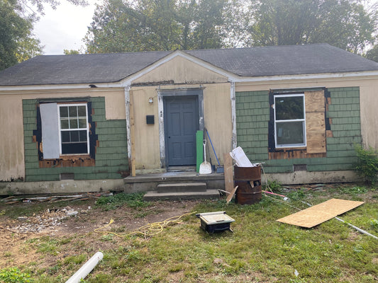 2 Bedroom 1 Bath Investment Property